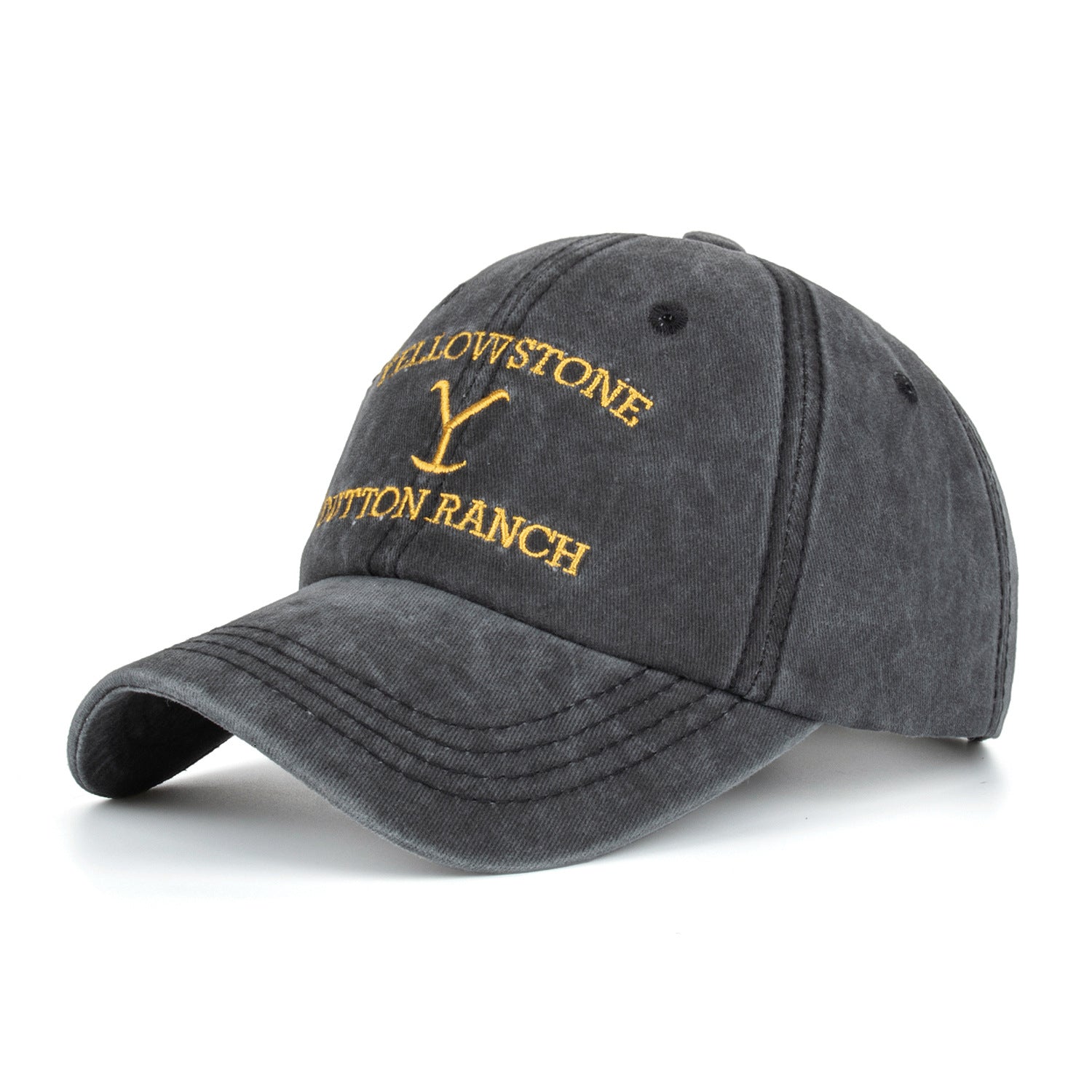 Yellowstone Dutton Ranch Embroidered