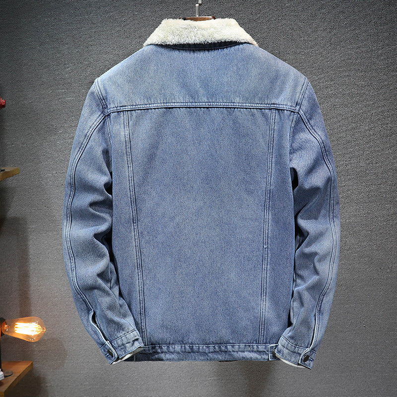 denim Jacket worn by  Jimmy Hurdstrom