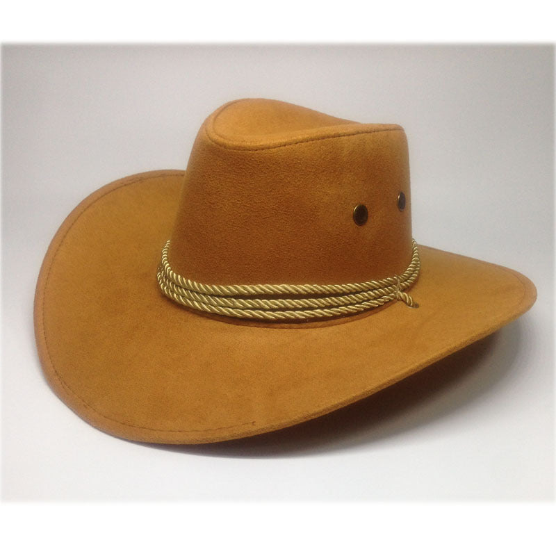 Western cowboy hat worn on Yellowstone