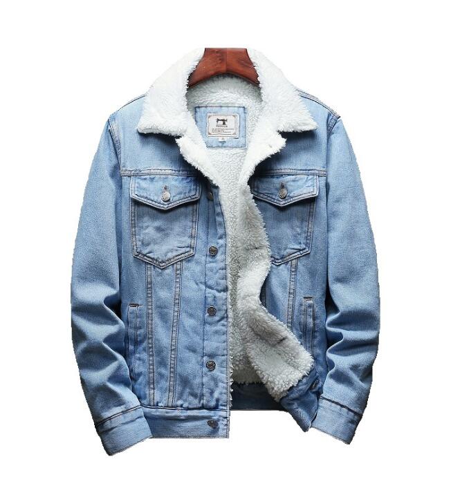 denim cotton jacket Worn by Kayce Dutton