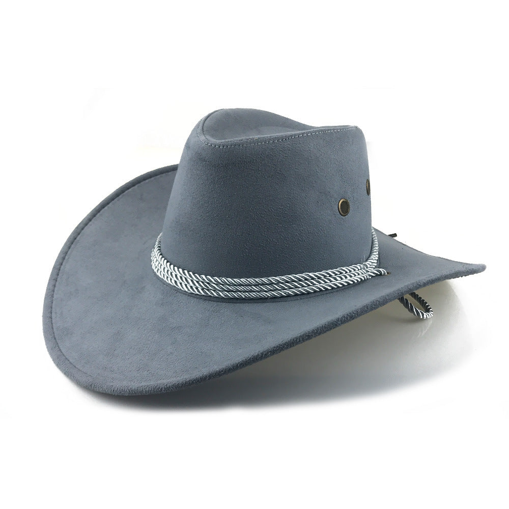 Western cowboy hat worn on Yellowstone