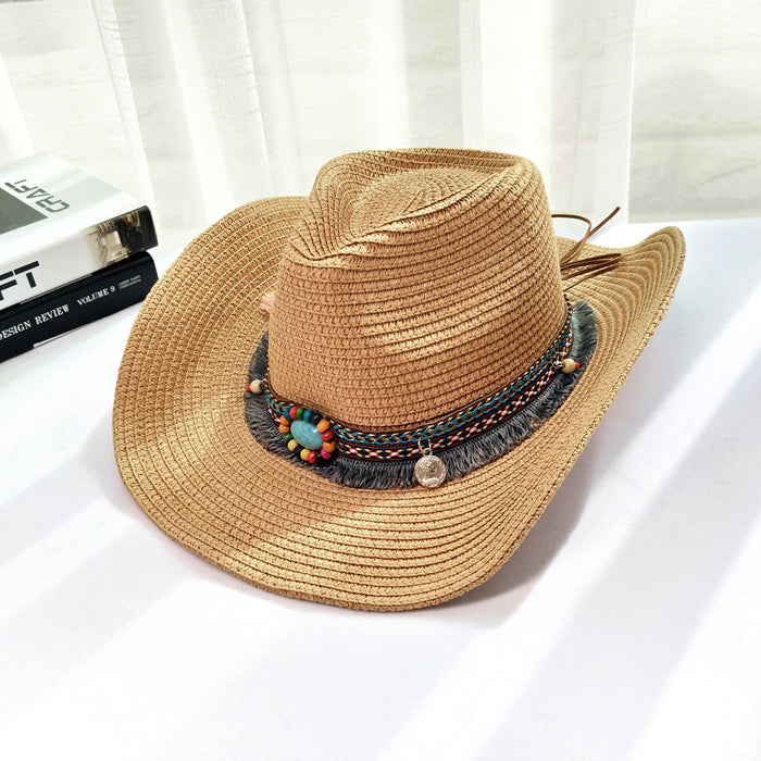 Western Cowboy hat worn by Beth Dutton