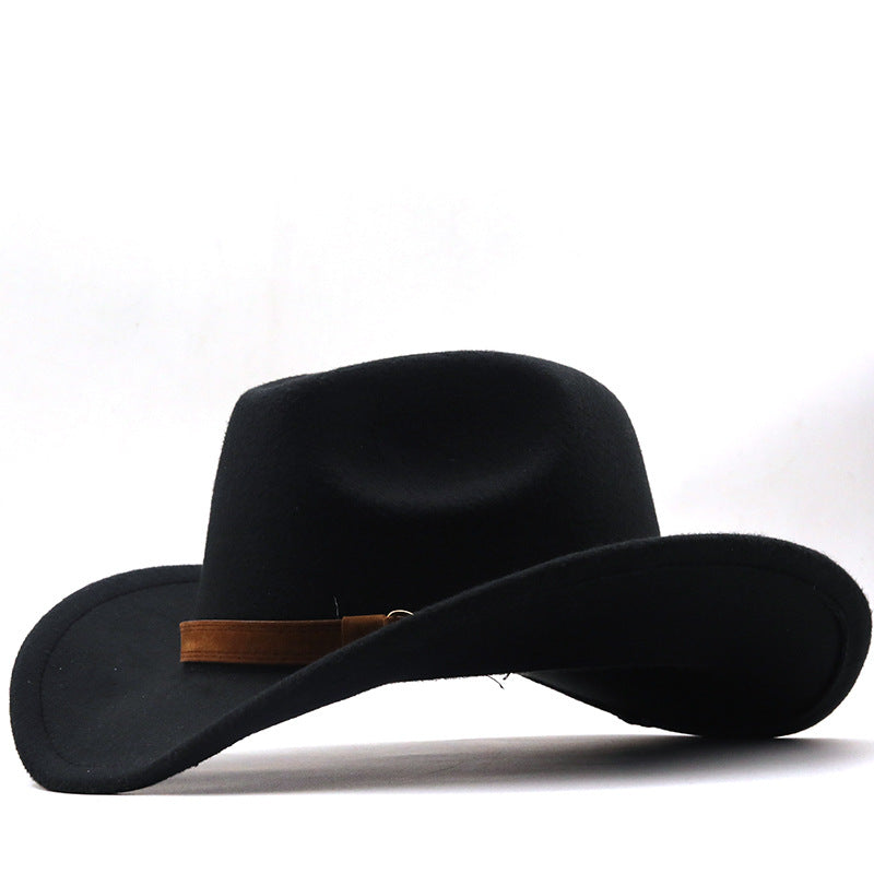 Unisex Western Cowboy Hat Worn by Beth Dutton