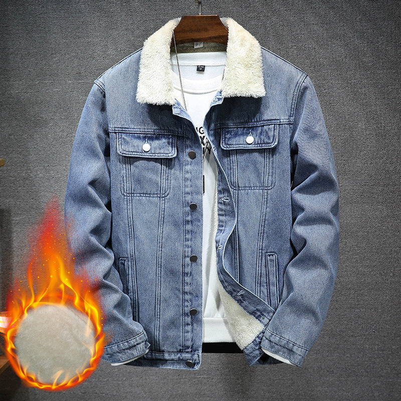 denim Jacket worn by  Jimmy Hurdstrom