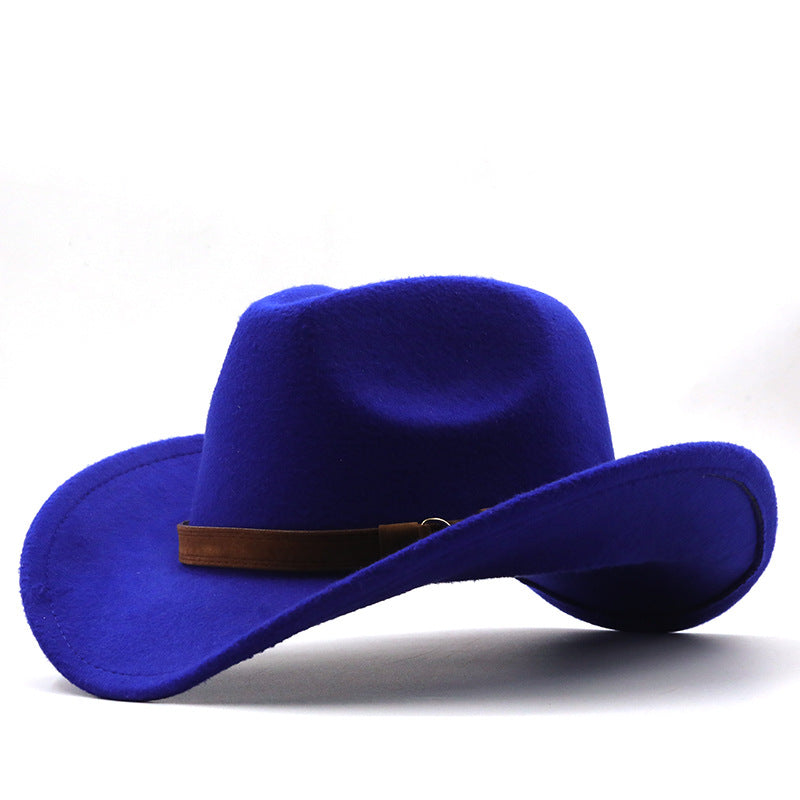 Unisex Western Cowboy Hat Worn by Beth Dutton