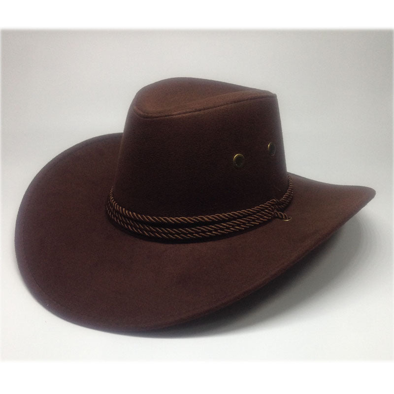 Western cowboy hat worn on Yellowstone