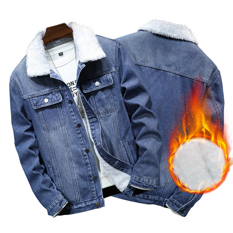 denim Jacket worn by  Jimmy Hurdstrom