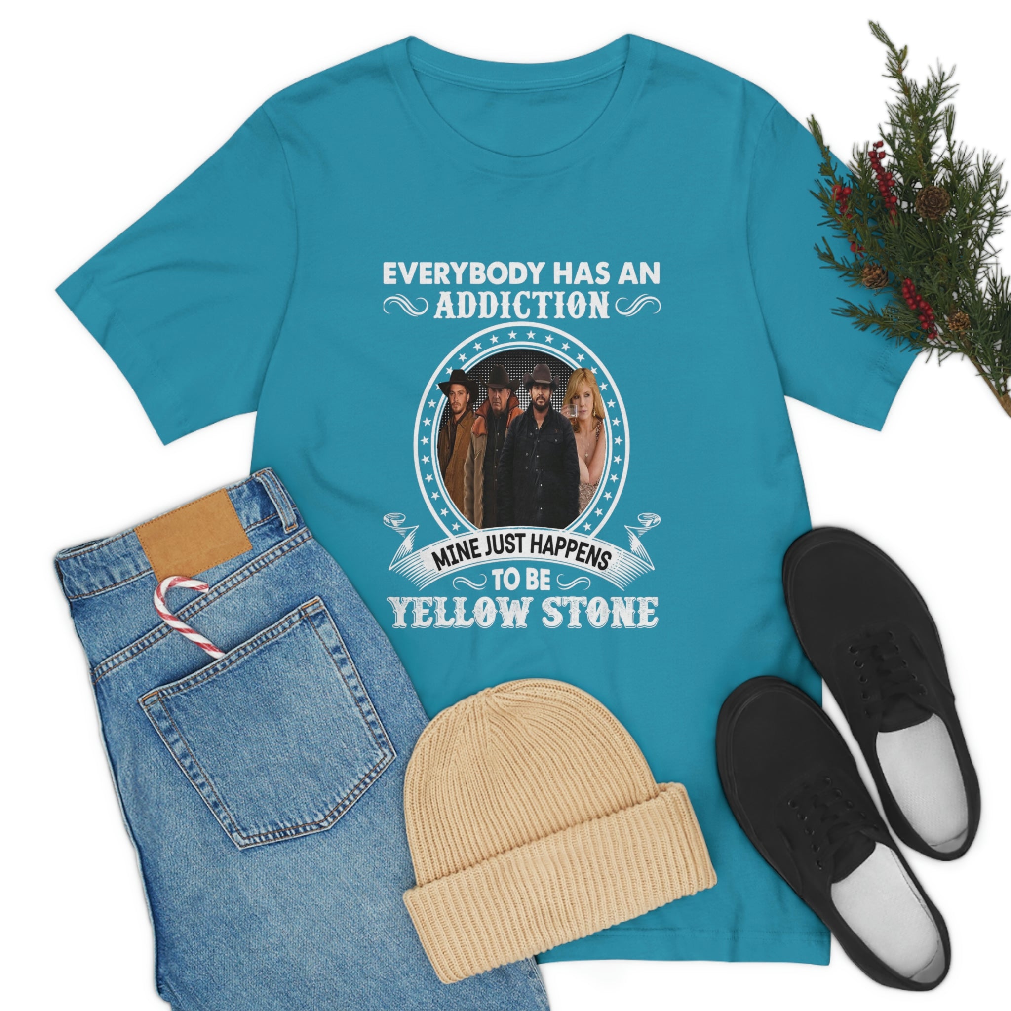 everybody has an addiction mine yellowstone