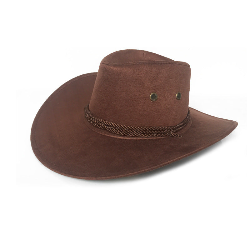 Western cowboy hat worn on Yellowstone