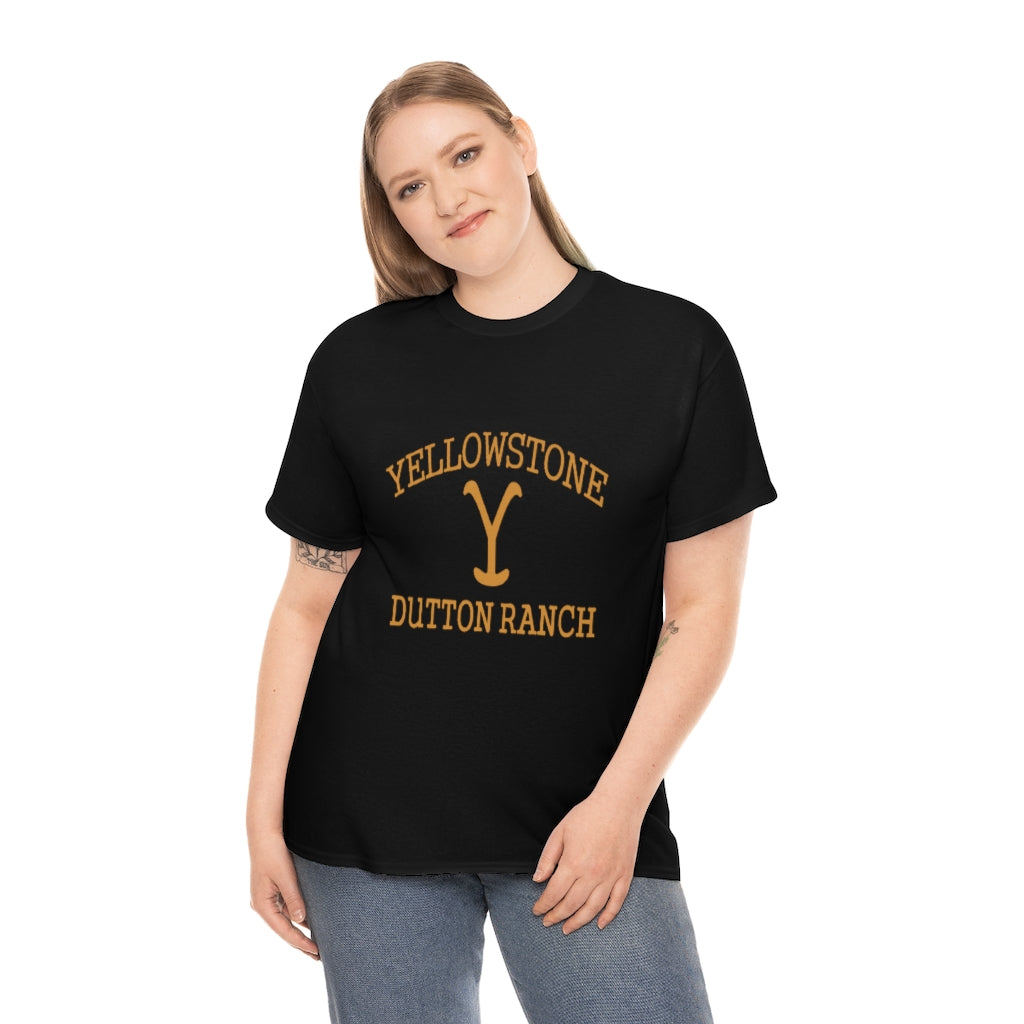 Y Dutton Ranch Unisex