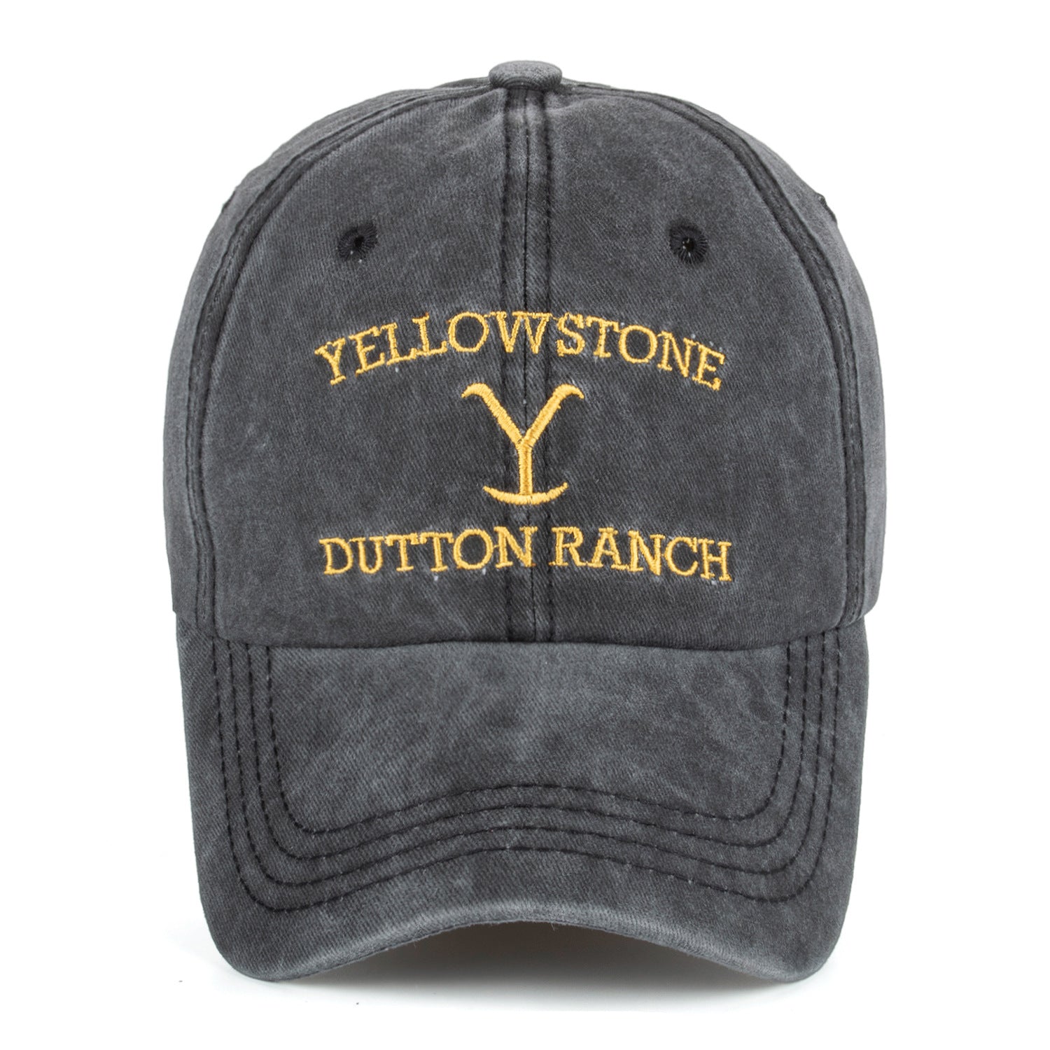 Yellowstone Dutton Ranch Embroidered