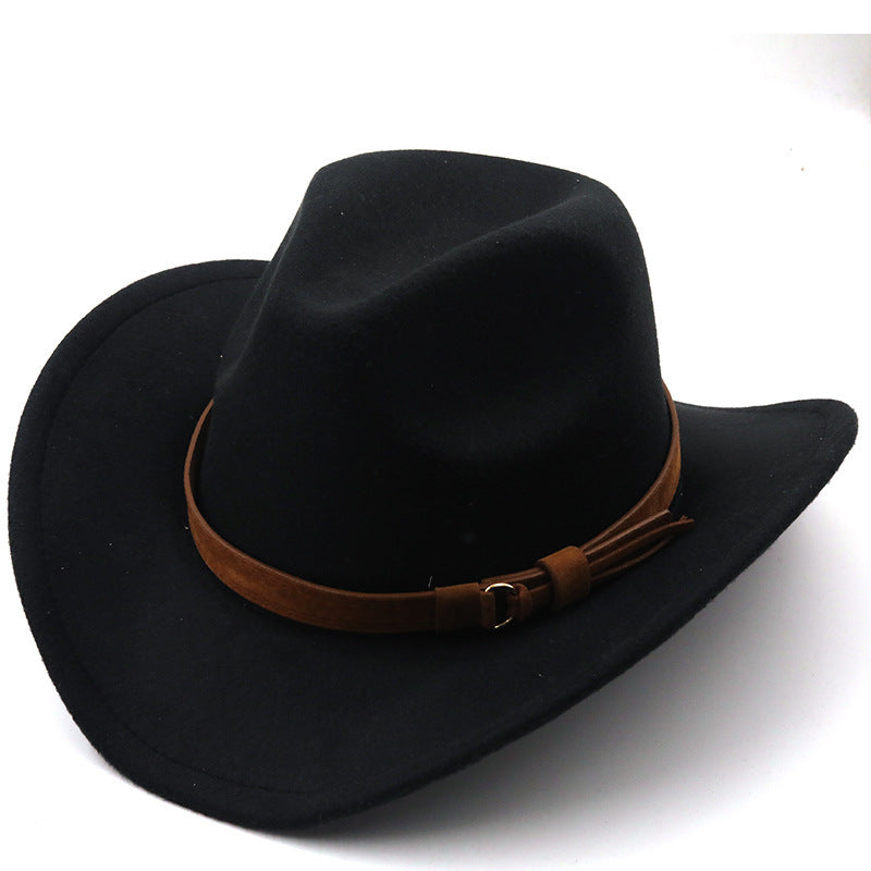 Unisex Western Cowboy Hat Worn by Beth Dutton