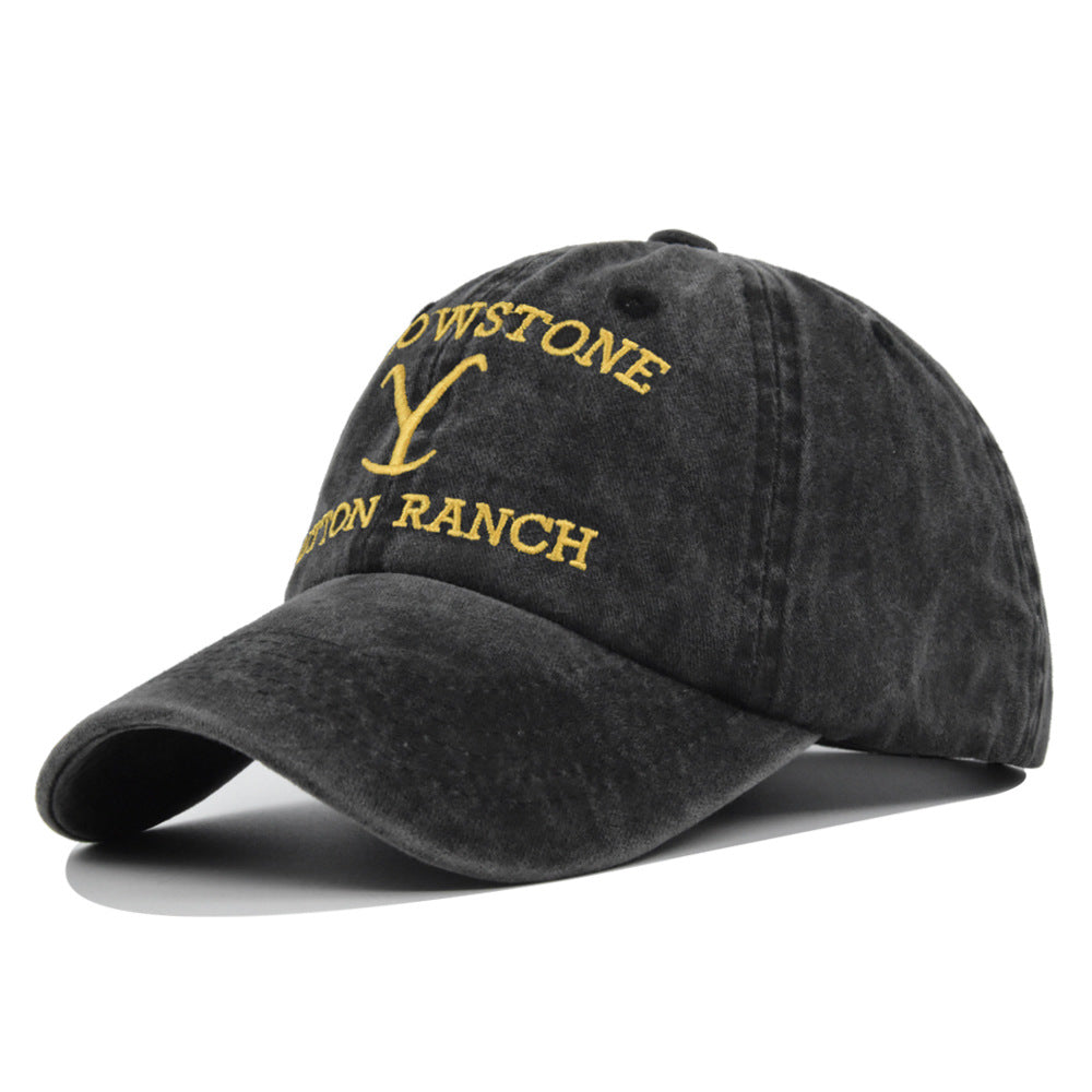 Dutton Ranch Yellowstone Embroidered