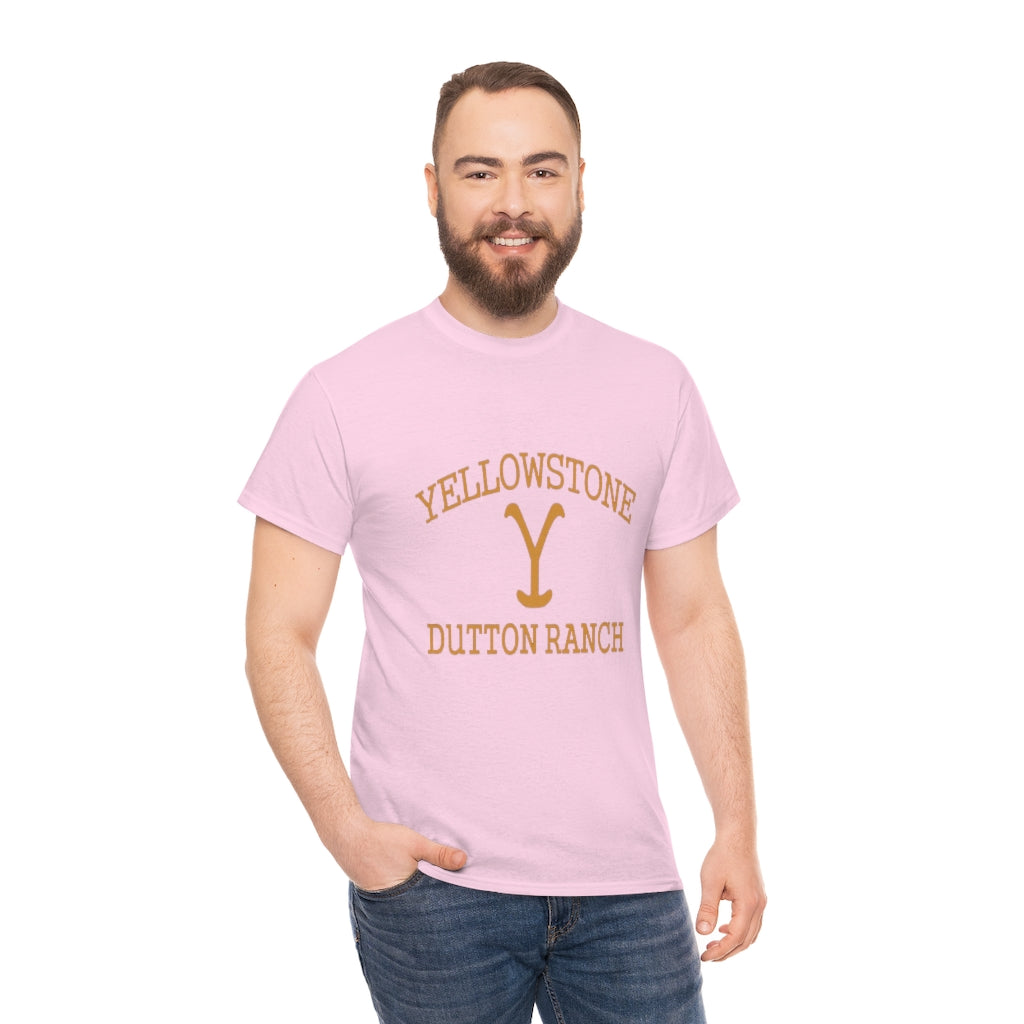 Y Dutton Ranch Unisex