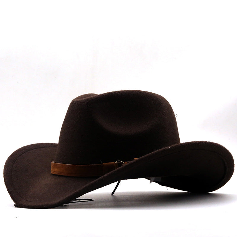 Unisex Western Cowboy Hat Worn by Beth Dutton