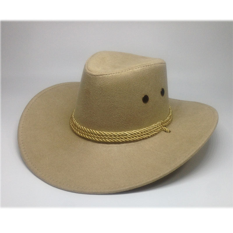 Western cowboy hat worn on Yellowstone