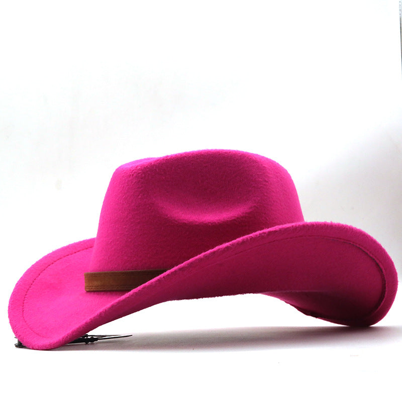 Unisex Western Cowboy Hat Worn by Beth Dutton