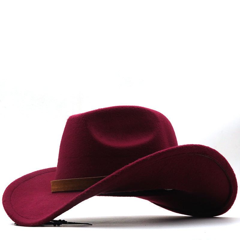 Unisex Western Cowboy Hat Worn by Beth Dutton