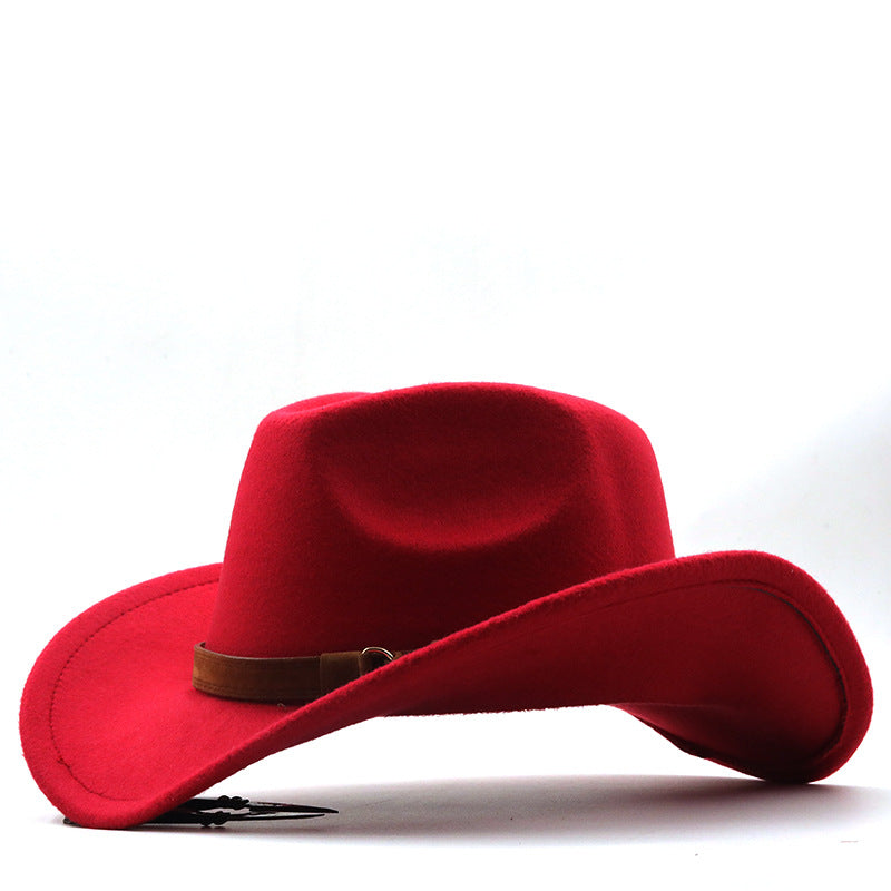 Unisex Western Cowboy Hat Worn by Beth Dutton