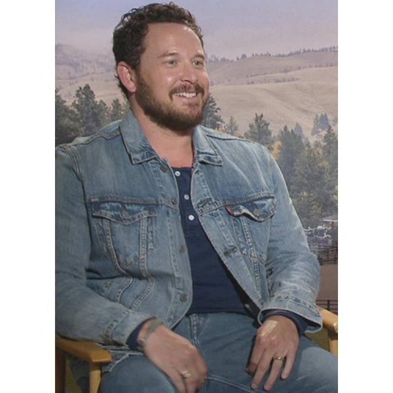 Jeans Jacket worn by Rip Wheeler