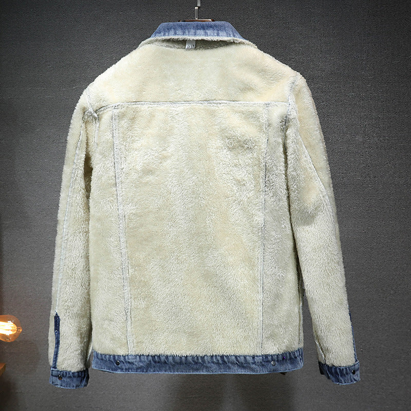 denim Jacket worn by  Jimmy Hurdstrom