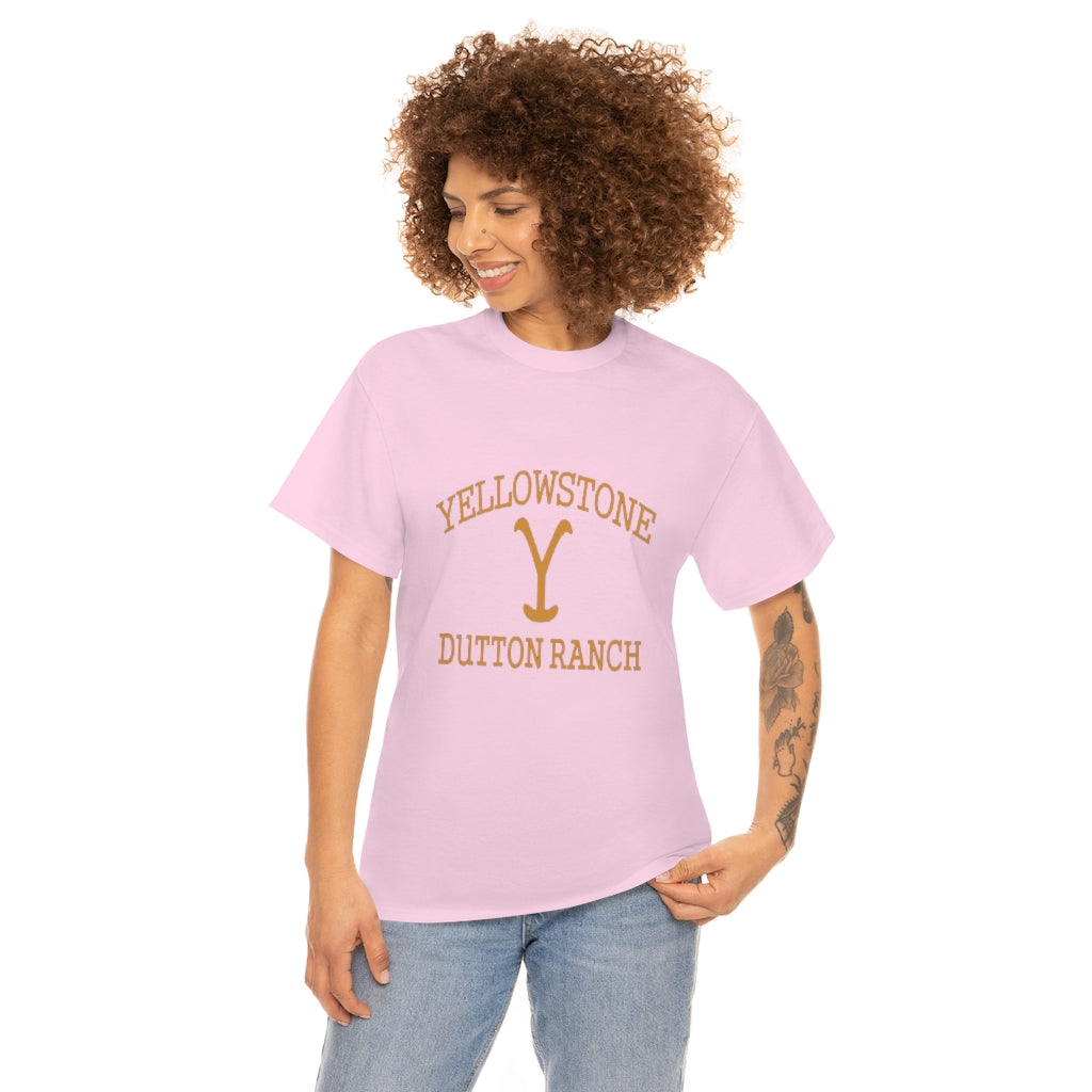 Y Dutton Ranch Unisex
