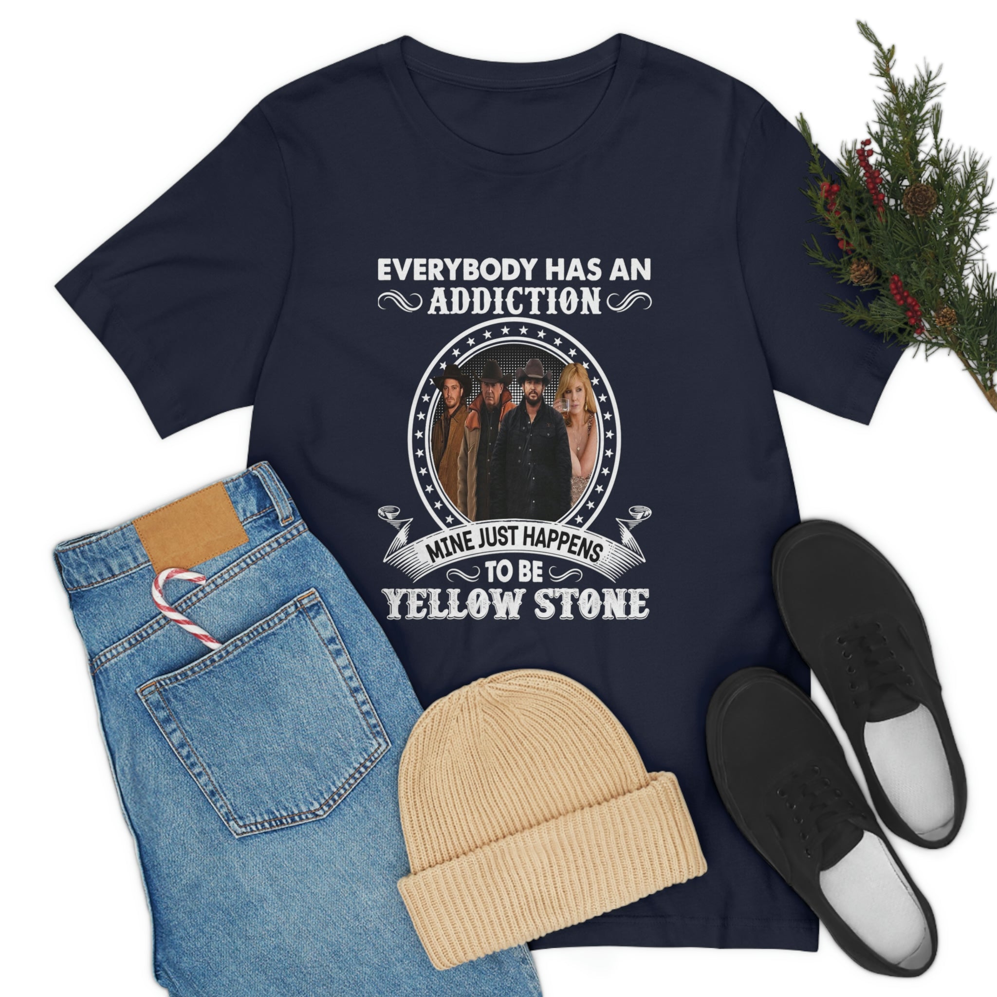 everybody has an addiction mine yellowstone