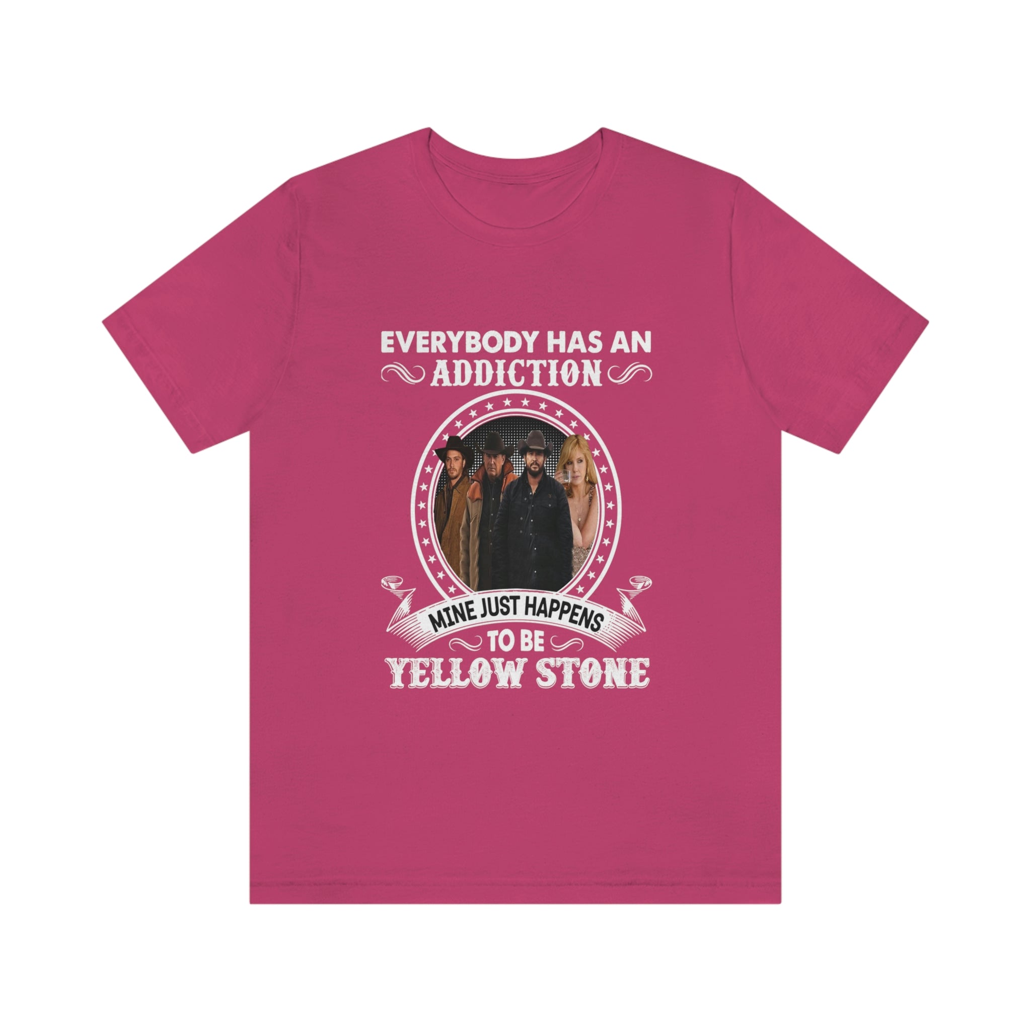 everybody has an addiction mine yellowstone