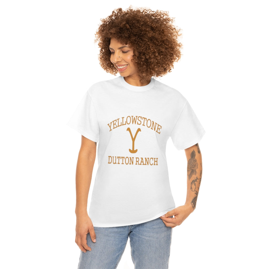 Y Dutton Ranch Unisex