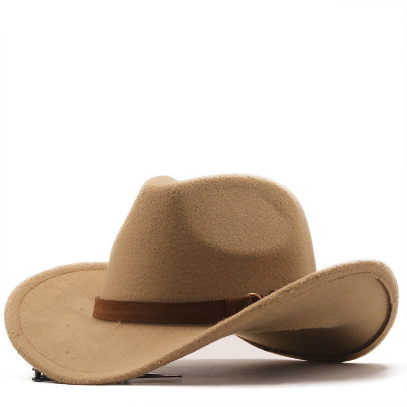 Unisex Western Cowboy Hat Worn by Beth Dutton