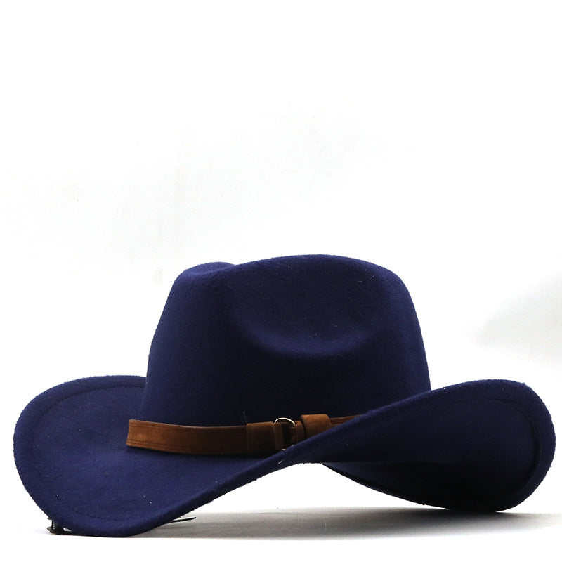 Unisex Western Cowboy Hat Worn by Beth Dutton