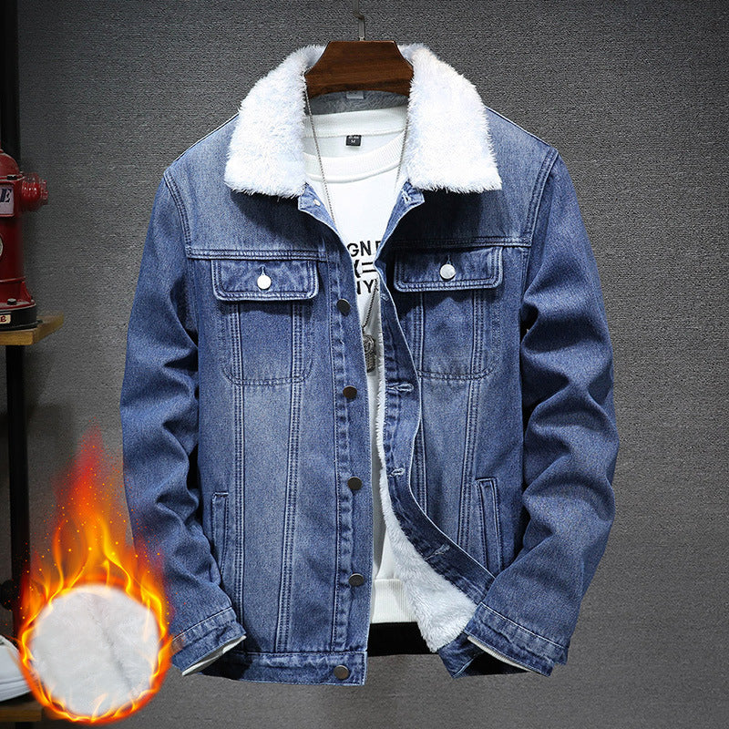 denim Jacket worn by  Jimmy Hurdstrom